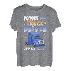 Zukünftiger Lkw-Fahrer wie mein Papa T-Shirt