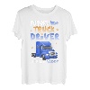 Zukünftiger Lkw-Fahrer wie mein Papa T-Shirt
