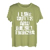 18-wheeler Truck Driver Dinge, Die Trucker Verzweifelt Sagen T-Shirt