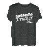 Herren Trucker Großvater - Lastwagen Lastwagenfahrer Lkw Fahrer T-Shirt