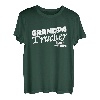 Herren Trucker Großvater - Lastwagen Lastwagenfahrer Lkw Fahrer T-Shirt