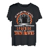 Lustiges Truckers T-Shirt - LKW-Fahrer-Geschenke T-Shirt