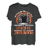 Lustiges Truckers T-Shirt - LKW-Fahrer-Geschenke T-Shirt