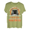 Lustiges Truckers T-Shirt - LKW-Fahrer-Geschenke T-Shirt