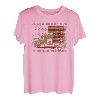 Amerikanische Flagge Trucker American Trucker für LKW-Fahrer T-Shirt