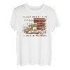 Amerikanische Flagge Trucker American Trucker für LKW-Fahrer T-Shirt