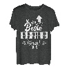 Herren So Sieht Der Beste Berufskraftfahrer Der Welt Aus LKW-Fahrer T-Shirt