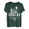 Herren So Sieht Der Beste Berufskraftfahrer Der Welt Aus LKW-Fahrer T-Shirt