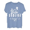 Herren So Sieht Der Beste Berufskraftfahrer Der Welt Aus LKW-Fahrer T-Shirt