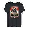 Big Truck Driver LKW Fahrer Old School Herz Stolz Trucker T-Shirt