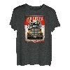 Big Truck Driver LKW Fahrer Old School Herz Stolz Trucker T-Shirt