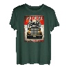 Big Truck Driver LKW Fahrer Old School Herz Stolz Trucker T-Shirt