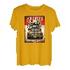 Big Truck Driver LKW Fahrer Old School Herz Stolz Trucker T-Shirt