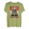 Big Truck Driver LKW Fahrer Old School Herz Stolz Trucker T-Shirt