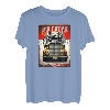 Big Truck Driver LKW Fahrer Old School Herz Stolz Trucker T-Shirt