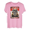 Big Truck Driver LKW Fahrer Old School Herz Stolz Trucker T-Shirt