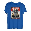 Big Truck Driver LKW Fahrer Old School Herz Stolz Trucker T-Shirt
