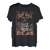 Warten Sie einfach in den LKW-Fahrern - Mountain Cute Cactus T-Shirt