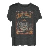 Warten Sie einfach in den LKW-Fahrern - Mountain Cute Cactus T-Shirt
