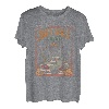 Warten Sie einfach in den LKW-Fahrern - Mountain Cute Cactus T-Shirt