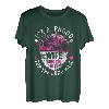 I'm a proud Trucker's Wife Transporter Fernfahrer T-Shirt
