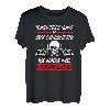 Herren LKW-Fahrer Ich habe drei Kinder und bin Trucker T-Shirt