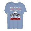 Herren LKW-Fahrer Ich habe drei Kinder und bin Trucker T-Shirt