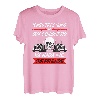 Herren LKW-Fahrer Ich habe drei Kinder und bin Trucker T-Shirt