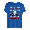 Herren LKW-Fahrer Ich habe drei Kinder und bin Trucker T-Shirt