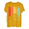 Russischer LKW Fahrer Kamaz Russland T-Shirt