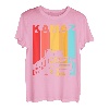 Russischer LKW Fahrer Kamaz Russland T-Shirt