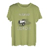I Drop Big Loads Big Rig Semi-Trailer LKW Fahrer Geschenk Herren T-Shirt
