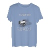 I Drop Big Loads Big Rig Semi-Trailer LKW Fahrer Geschenk Herren T-Shirt