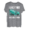 Lustiger Betonmischer - Zementmischer, LKW-Fahrer, Geschenk T-Shirt
