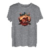 Truck, Trucker, LKW Fahrer sind die Besten T-Shirt