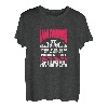 LKW-Warnung für LKW-Fahrer kann gesundheitsgefährlich sein T-Shirt