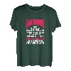 LKW-Warnung für LKW-Fahrer kann gesundheitsgefährlich sein T-Shirt