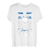Lustige Geschenkidee für LKW-Fahrer, Vintage-Design, für Herren T-Shirt