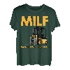 Mann Gabelstaplerfahrer Milf Mann Ich Liebe Gabelstapler T-Shirt