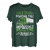 Trucker Trucking Semi Lkw-Fahrer T-Shirt