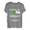 Trucker Trucking Semi Lkw-Fahrer T-Shirt