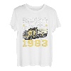 Pritsche Trucker 40. Geburtstag Design für einen Halb-LKW-Fahrer T-Shirt