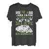 Trucker Trucking Semi Ich bin ein Lkw-Fahrer T-Shirt