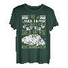 Trucker Trucking Semi Ich bin ein Lkw-Fahrer T-Shirt