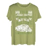 Trucker Trucking Semi Ich bin ein Lkw-Fahrer T-Shirt