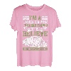 Trucker Trucking Semi Ich bin ein Lkw-Fahrer T-Shirt
