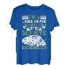 Trucker Trucking Semi Ich bin ein Lkw-Fahrer T-Shirt
