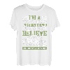Trucker Trucking Semi Ich bin ein Lkw-Fahrer T-Shirt