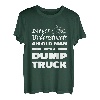 Herren Lkw Fahrer Entsorgen Lastwagenfahrer - Brummifahrer Trucker T-Shirt