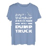 Herren Lkw Fahrer Entsorgen Lastwagenfahrer - Brummifahrer Trucker T-Shirt